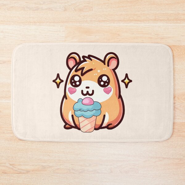 Item preview, Copy of Kawaii Capybara Ice-cream Gift - White Version designed and sold by InkyGenies.