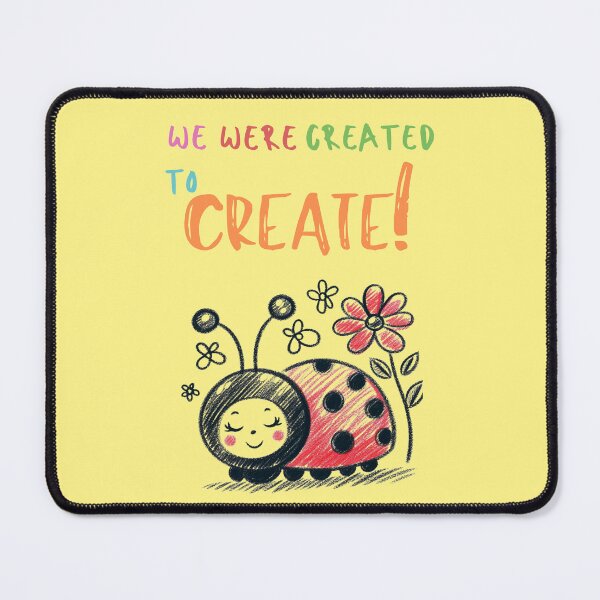 Item preview, Happy ladybug designed and sold by coloursforkids.