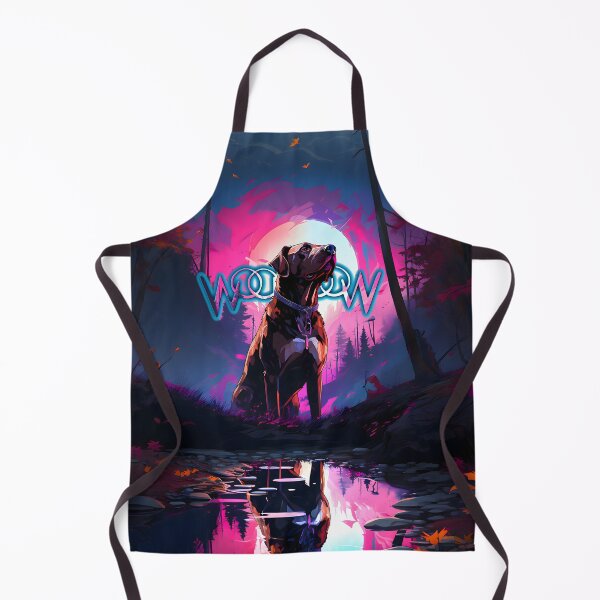Item preview, Mystery of the night by the lake designed and sold by Woof-WoofSK.