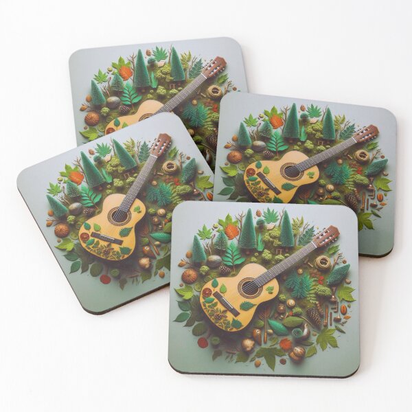 Item preview, Rhythm of the Forest designed and sold by Em Phics.