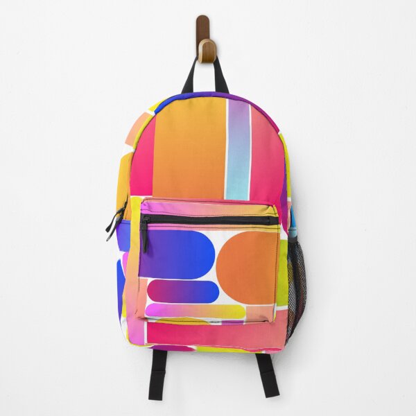 Item preview, Gradient Colorful Shapes designed and sold by AbeeRedB.