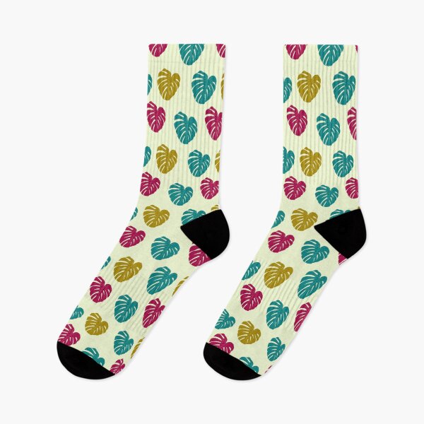 Item preview, Monstera seamless pattern designed and sold by Gaillycools.