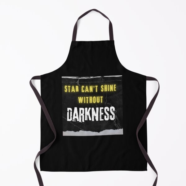 Item preview, Star can't shine without darkness designed and sold by MisiuKolorowy.