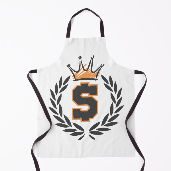 Item preview, Dollar sign, with royal crown and laurel wreath designed and sold by Numbers-Art.