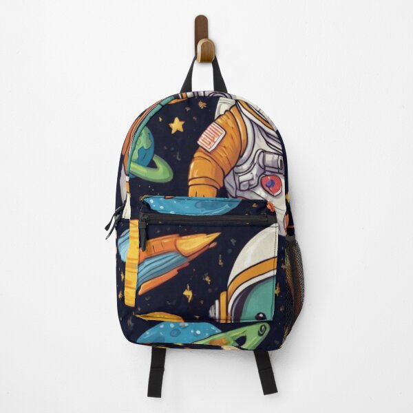 Item preview, Adorable dinosaurs in space designed and sold by aqua1001.