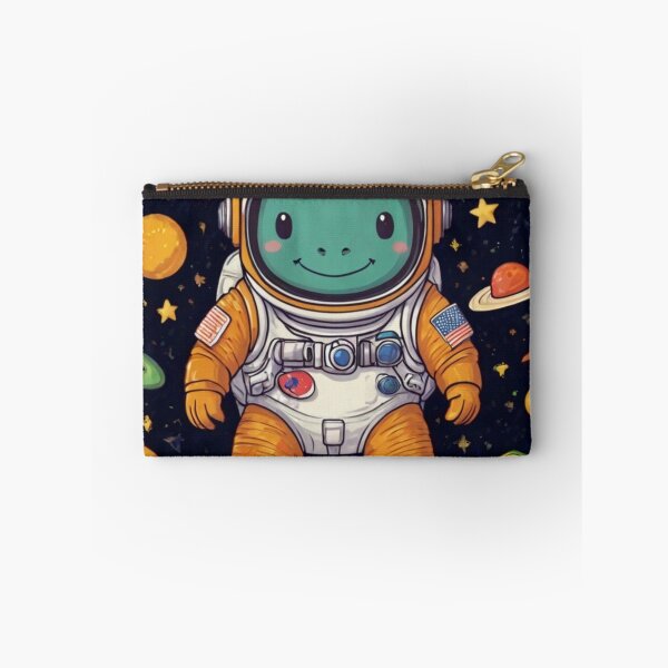 Item preview, Adorable dinosaurs in space designed and sold by aqua1001.