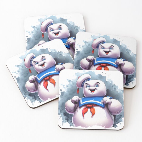 Item preview, Stay Puft Marshmallow Man: The Destroyer of New York designed and sold by MiguelTanavon.
