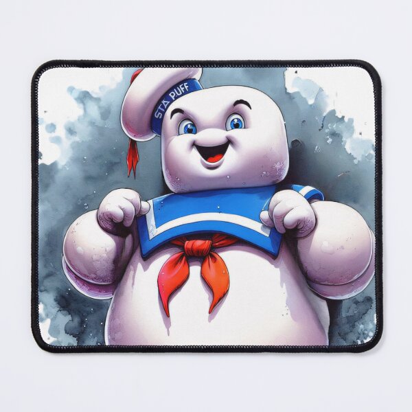 Item preview, Stay Puft Marshmallow Man: The Destroyer of New York designed and sold by MiguelTanavon.