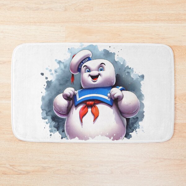 Item preview, Stay Puft Marshmallow Man: The Destroyer of New York designed and sold by MiguelTanavon.