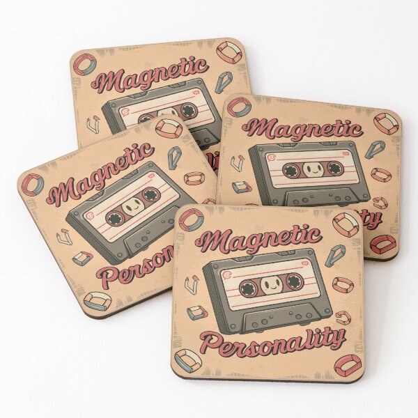 Item preview, Magnetic Personality designed and sold by DJ-Portable.