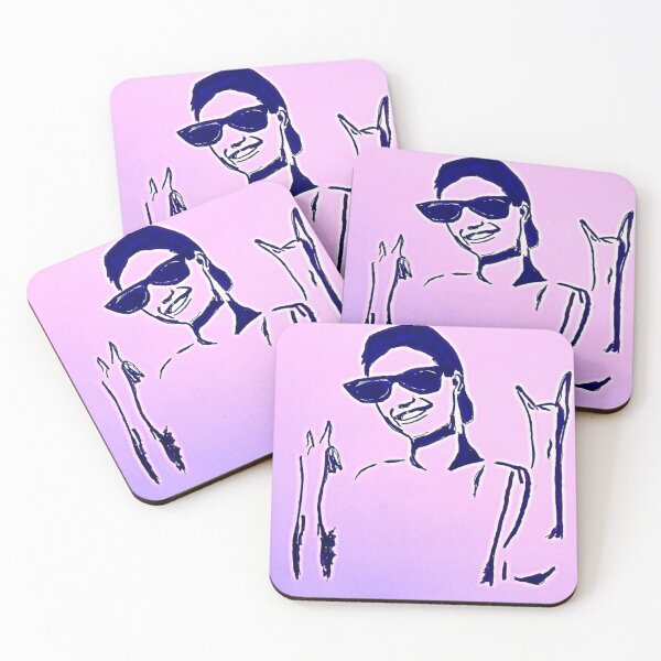 Item preview, Attitude Shades  designed and sold by SJHorsfall.