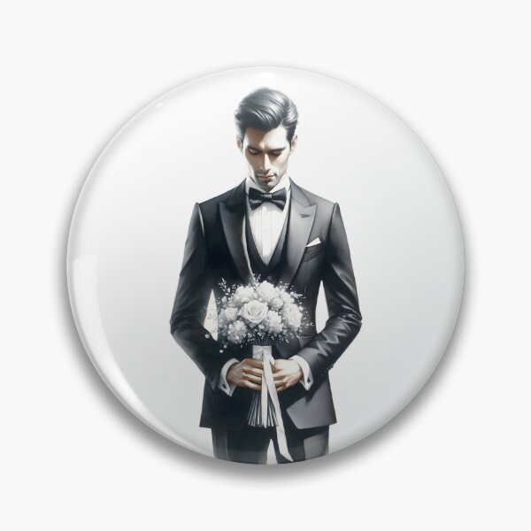 Item preview, Groom designed and sold by EnchantedEvents.