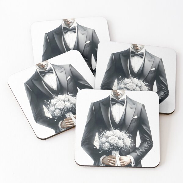 Item preview, Groom designed and sold by EnchantedEvents.