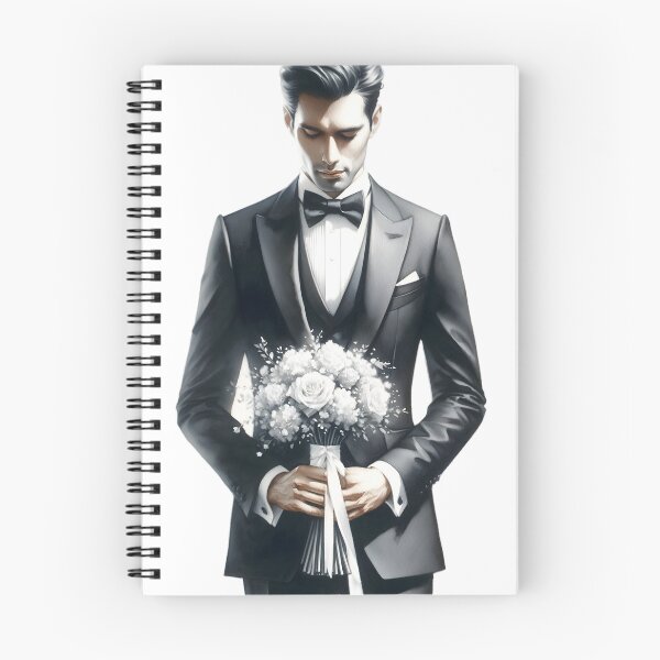 Item preview, Groom designed and sold by EnchantedEvents.