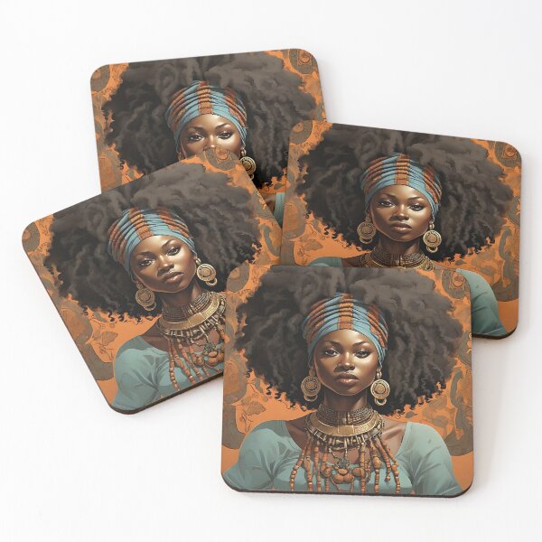 Item preview,  Afro African Elegance designed and sold by Indoni.