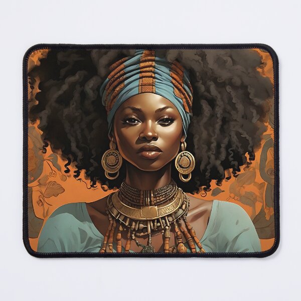 Item preview,  Afro African Elegance designed and sold by Indoni.