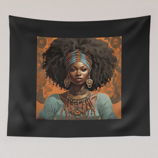 Item preview,  Afro African Elegance designed and sold by Indoni.