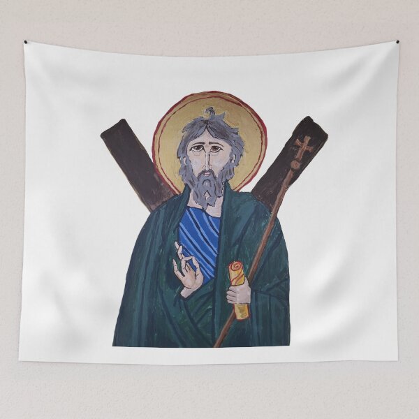 Item preview, Saint Andrew, The First Called  designed and sold by TheFatTree.