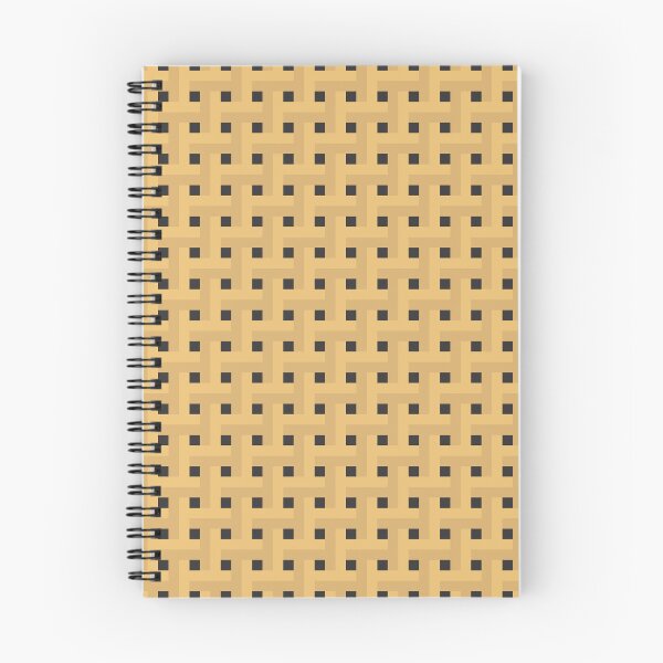 Item preview, Bamboo woven grid pattern designed and sold by BackTime.