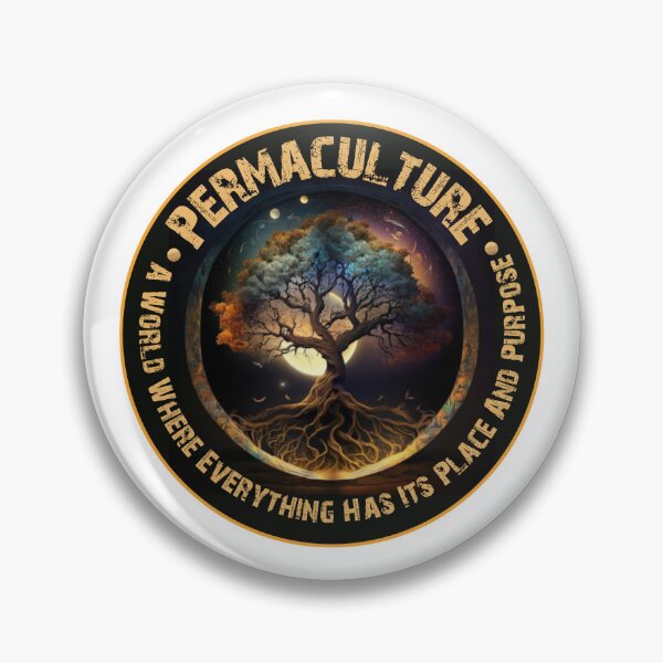 Item preview,  Permaculture designed and sold by ChefOCreations.