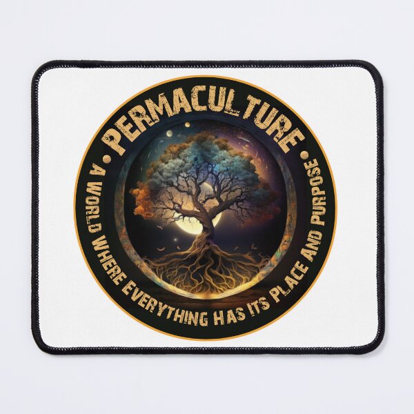Item preview, Permaculture designed and sold by ChefOCreations.