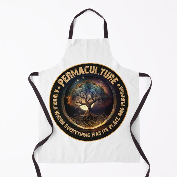 Item preview, Permaculture designed and sold by ChefOCreations.