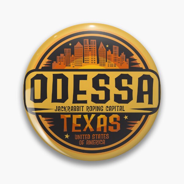 Item preview, Odesa, Texas designed and sold by studio838.