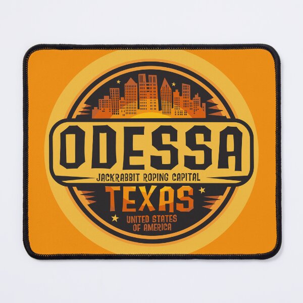 Item preview, Odessa, Texas designed and sold by studio838.
