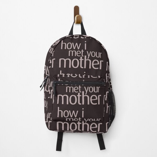 Item preview, how i met your mother. designed and sold by casamomo.