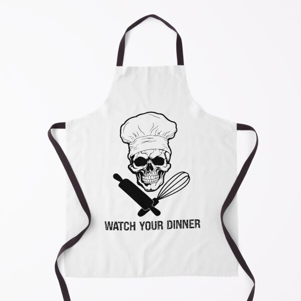 Item preview, Watch Your Dinner designed and sold by LensherArt.
