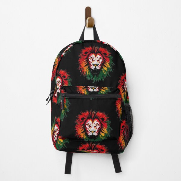 Item preview, A striking illustration of a lion's face designed and sold by EazyStyles.