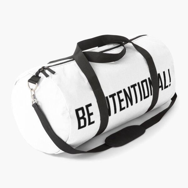 Item preview, Be Intentional! designed and sold by Positive Mindzet!.