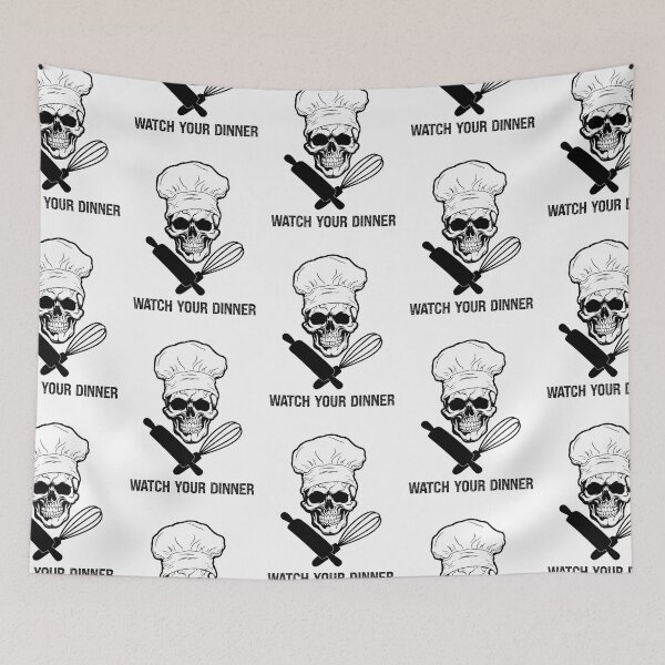Item preview, Watch Your Dinner designed and sold by LensherArt.