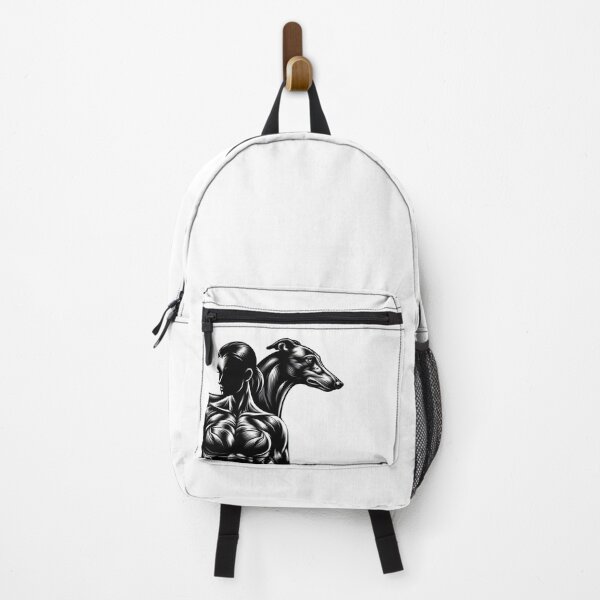 Item preview, Muscle women greyhound designed and sold by Suppers.
