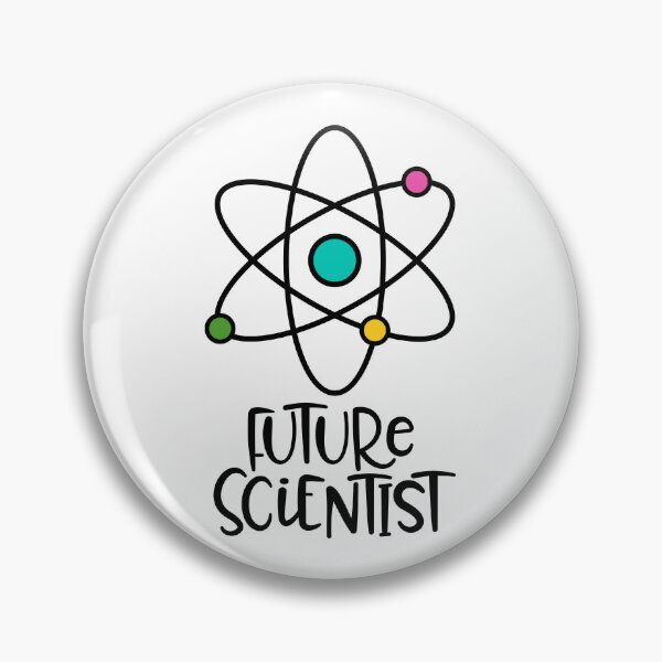 Item preview, Future Scientist designed and sold by ScienceCorner.