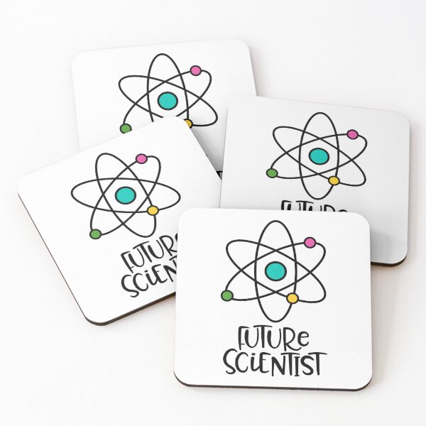Item preview, Future Scientist designed and sold by ScienceCorner.