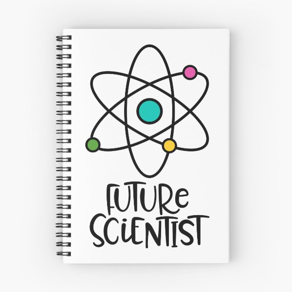 Item preview, Future Scientist designed and sold by ScienceCorner.
