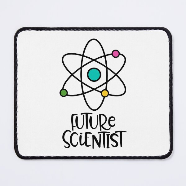Item preview, Future Scientist designed and sold by ScienceCorner.
