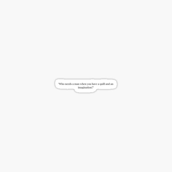 Aperçu de l'œuvre La Chronique des Bridgerton Sticker créée et vendue par MEMEBAR.