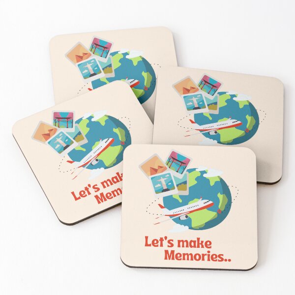 Item preview, Let's make memories  designed and sold by NurzZz73.