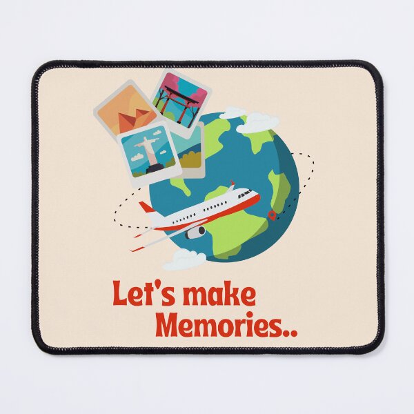 Item preview, Let's make memories designed and sold by NurzZz73.