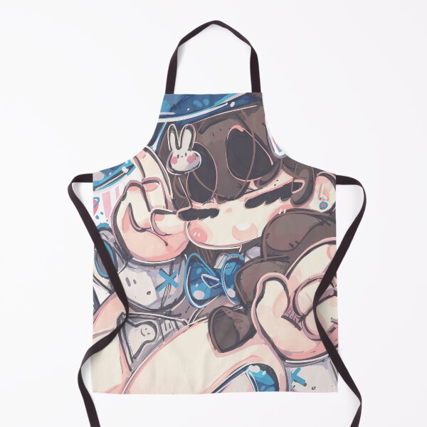 Item preview, 2027 - Mary : Medical Rabbit / 梅里 :医疗兔 designed and sold by jrpencil88.