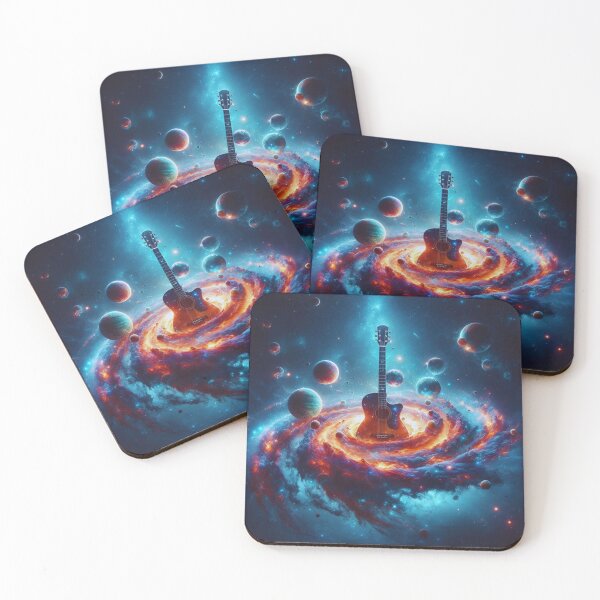 Item preview, Galactic Grooves designed and sold by Em Phics.