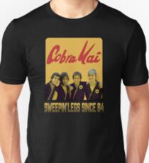 COBRA KAI GUYS - KARATE KID Unisex T-Shirt