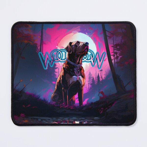Item preview, Mystery of the night by the lake designed and sold by Woof-WoofSK.