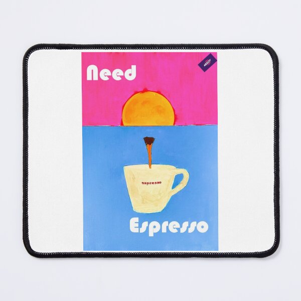 Item preview, Need Espresso designed and sold by SJHorsfall.