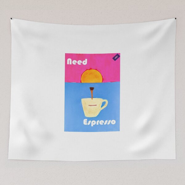 Item preview, Need Espresso  designed and sold by SJHorsfall.