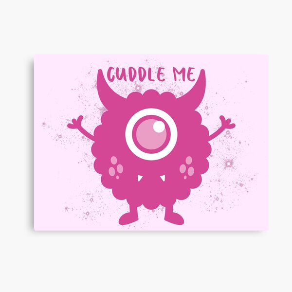 Artikel-Vorschau von Cuddle monster, designt und verkauft von PinkLady-Pink.