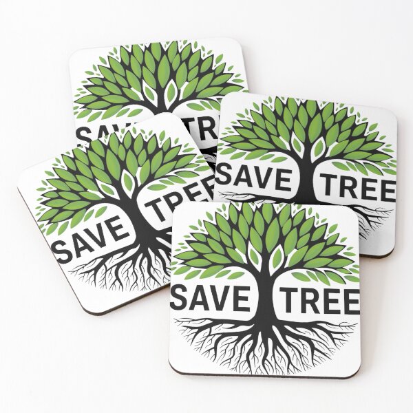 Item preview, Save Tree- Plant Trees, Save the Planet designed and sold by ArtisticAvenue6.
