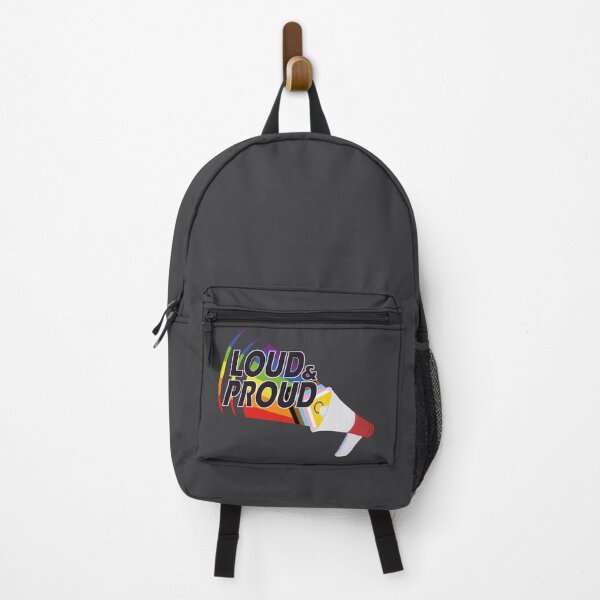 Item preview, Loud & Proud - Progressive designed and sold by Aly-en.